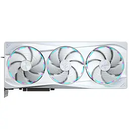 Відеокарта GIGABYTE RTX 5090 32GB AORUS STEALTH ICE (GV-N5090AORUSST ICE-32GD) (GDDR7, 512 bit, PCI-E v5.0 x16)