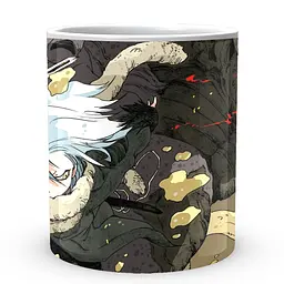 Кухоль GeekLand Tensei shitara Slime Datta Ken Про моє переродження в слиз Рімуру Темпест TSS 02.39 330 мл білий - мініатюра 2