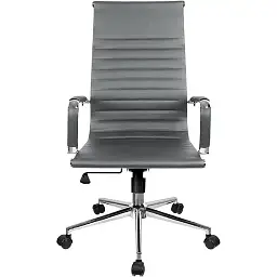Офісне крісло GT Racer X-2814, сіре (X-2814 Gray)