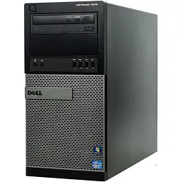Комп'ютер Dell Optiplex 9020 MT (i5-4570/8/120SSD/500/RX470-8Gb) Б/В