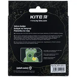 Бейдж на липучці Kite Rick and Morty RM24-3011-1 - мініатюра 9