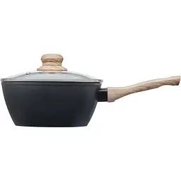 Ківш Pyrex Cook&Care 16 см індукція з кришкою (CR16AP6/8044) - мініатюра 2