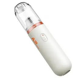 Портативний пилосос Baseus A2 Pro Car Vacuum Cleaner (6000pa) (VCAQ040001) White - мініатюра 2