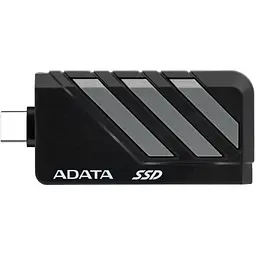 Накопичувач SSD USB 3.2 2TB SC735 ADATA (SC735-2000G-CCBK/GY) - мініатюра 1