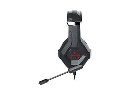 Гарнітура REAL-EL GDX-7575 Black/Red - мініатюра 4