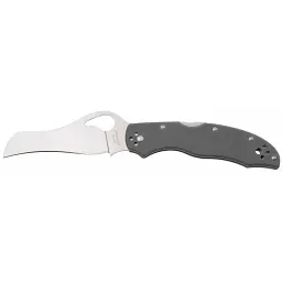 Ніж Spyderco Byrd Gooney 9Cr14MoV G-10 Grey (BY24GPGY)