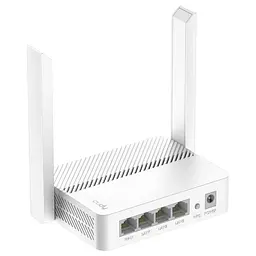WiFi маршрутизатор Cudy WR300 100Mbps Mesh-сателіт N300 (73-00548) - мініатюра 3