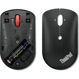 Миша Lenovo ThinkPad USB-C Wireless Compact [4Y51D20848] [101887] - мініатюра 7