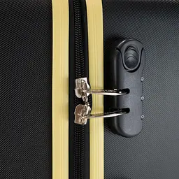 Валіза 28" Semi Line (L) Black (T5685-3) - мініатюра 7
