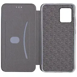Шкіряний чохол-книжка Classy для Motorola Moto G24 / G04 / E14 Темно-синій - мініатюра 2