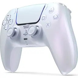 Геймпад Sony DualSense для PS5 Chroma Pearl (1000044446) [120857] - мініатюра 2
