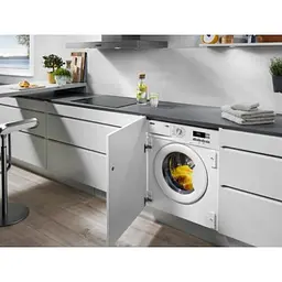Пральна машина Zanussi ZWI712UDWAU, 7кг, 1200, A+++, Дисплей, Білий (ZWI712UDWAU) - мініатюра 2