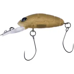 Воблер Nories Crankin Pupa 34 mm 2.6 g Жовтий (1013-1561.01.64)