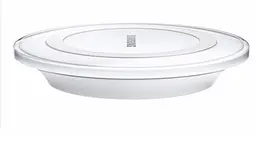 Зарядний пристрій Wireless QI Samsung EP-PG920I OEM білий (SMK93L9VK-WH) - мініатюра 2
