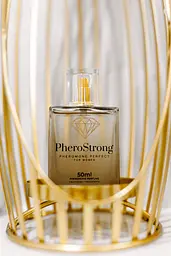 Духи з феромонами жіночі Perfect with PheroStrong, 50 мл - мініатюра 2
