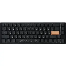 Клавіатура Ducky One 3 SF Cherry MX Brown RGB Black (DKON2167ST-BUAPXCLAWSC1) UA [126032] - мініатюра 2
