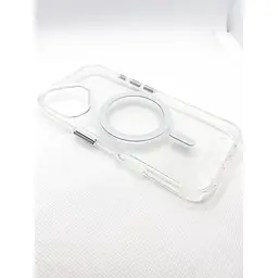 Чохол-накладка BeCover Space Case (MagSafe) для Apple iPhone 16 Plus Transparancy (712103) - мініатюра 3