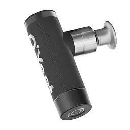 Перкусійний ручний масажер для тіла Oyeet NEX PRO II MG-T1 (GREY) - мініатюра 10