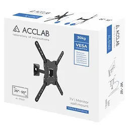 Кронштейн ACCLAB AL-BT401-kit (1283126631191) - миниатюра 3