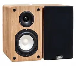 Полочные колонки TAGA Harmony TAV-806S Oak - мініатюра 1