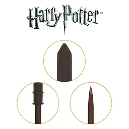 Ручка і закладинка Harry Potter Draco Malfoy Wand (Гаррі Поттер) - мініатюра 6