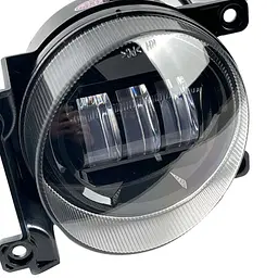 LED Протитуманні фари для Toyota land Cruiser 150 45W W/W (4 480) - мініатюра 2