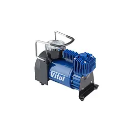 Автомобільний компресор VITOL K-52 150psi/15Amp/40л (K-52)