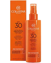 Сонцезахисне молочко для тіла Collistar Special Perfect Tanning SPF 30, 200 мл - мініатюра 2