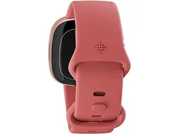 Смарт-годинник Fitbit Versa 4 Pink Sand/Copper Rose (FB523RGRW) - мініатюра 4