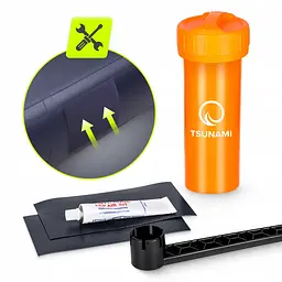 Надувна SUP дошка TSUNAMI PRO 350 см з веслом T15 (P-5905973405638) - мініатюра 9
