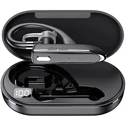 Гарнітура Bluetooth Xicami YYK-530 Black - мініатюра 2