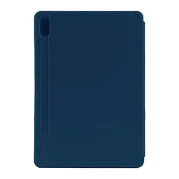 Чохол-книжка для планшета Samsung Galaxy Tab S11 (SM-X730/X736), Smart Fold Pen, синій, 11 дюймів, з екошкіри + TPU, з магнітною застібкою, підставкою, тримачем під стилус, протиударний, з функцією Wake/Sleep, ArmorStandart (ARM88428) - мініатюра 2