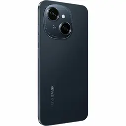 Смартфон Tecno Spark Go 1 KL4 4/128GB Startrail Black (4894947036163) (UA UCRF) - мініатюра 2