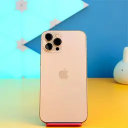 Смартфон Apple iPhone 12 Pro Max 128GB Gold (MGD93) Б/В [91372]