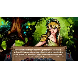 Ключ активації Microsoft Swordbreaker: Origins для Xbox Series S/X - мініатюра 8
