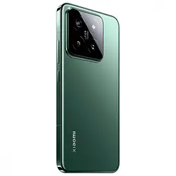 Смартфон Xiaomi 14 12/256 ГБ Green - миниатюра 4
