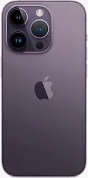 Смартфон Apple iPhone 14 Pro Max 1TB Deep Purple Refurbished - мініатюра 3
