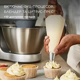 Кухонна машина Kenwood KHC29A.H0WH - мініатюра 6