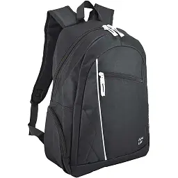 Рюкзак міський Semi Line 19 Black (A3038-1)