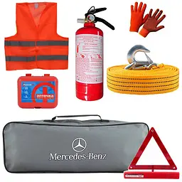Набір автомобіліста Mercedes-Benz(na_17)