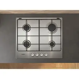 Газова варильна поверхня Whirlpool TGML 650 IX - мініатюра 9