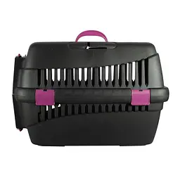 Контейнер-переноска SG 48 x 32 x 32 см (чорна) - мініатюра 9