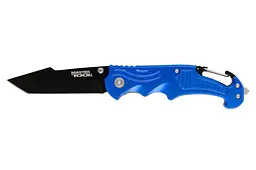 Універсальний ніж складаний Mastertool 204мм Damask - мініатюра 3