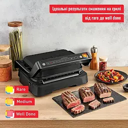 Електрогриль притискний Tefal OptiGrill 2in1 GC772830 - мініатюра 3
