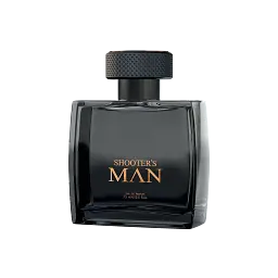 Чоловіча парфумована вода Farmasi Shooters Black, 75 мл