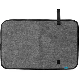 Сумка Nuvita MyMia з ременями та килимком для коляски синьо-чорна (NV8801P/07N/23B/13B) - мініатюра 6