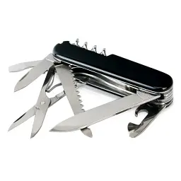 Ніж Victorinox Swiss Army Huntsman (1.3713.3) - мініатюра 4