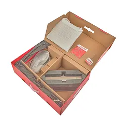 Душова система з термостатом Koer KI-53017-02 2 функції KR5547, Нержавіюча сталь - мініатюра 8