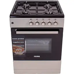 Газовая плита Prime Technics PSG 64004 B