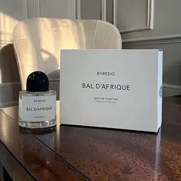 Парфумована вода унісекс Byredo Bal D'Afrique LUX, 100 мл